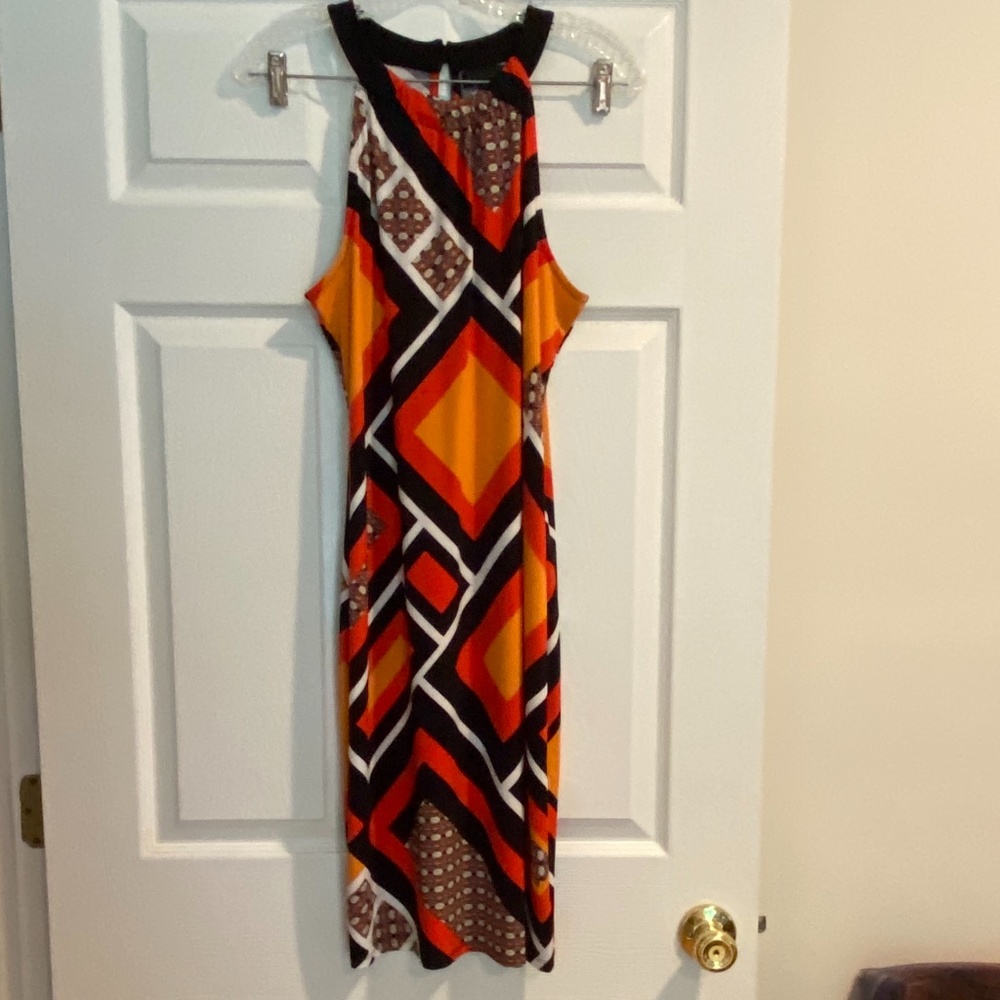 Worthington Sleeveless Dress Size M